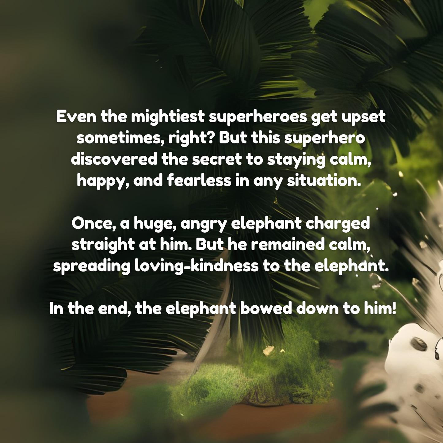 The Greatest Superhero (Deluxe Hardcopy Edition)