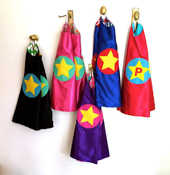 The Greatest Superhero Cape