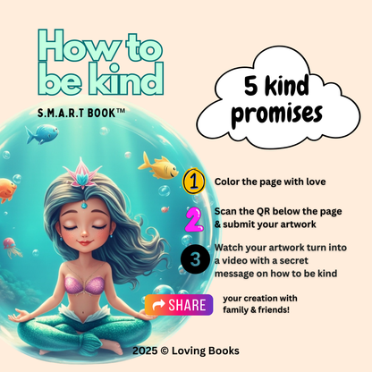 Kind Coloring Book I