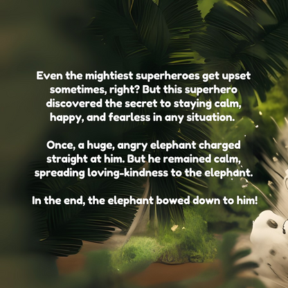 The Greatest Superhero (Deluxe Hardcopy Edition)