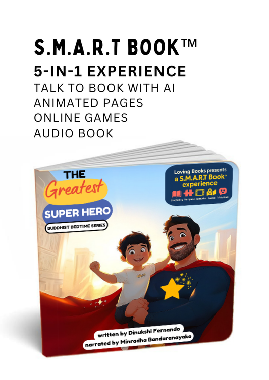 The Greatest Superhero (Deluxe Hardcopy Edition)